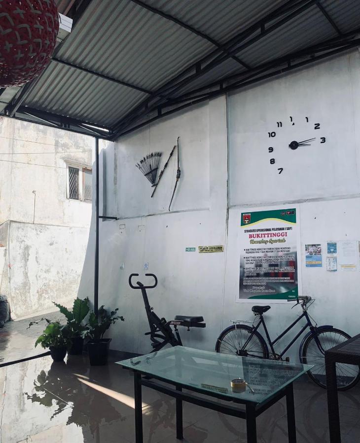 Bukittinggi Homestay Екстериор снимка