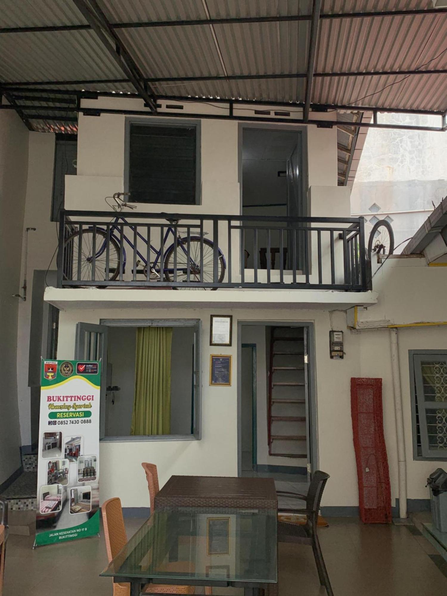 Bukittinggi Homestay Екстериор снимка