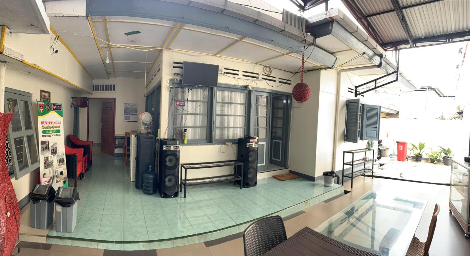 Bukittinggi Homestay Екстериор снимка