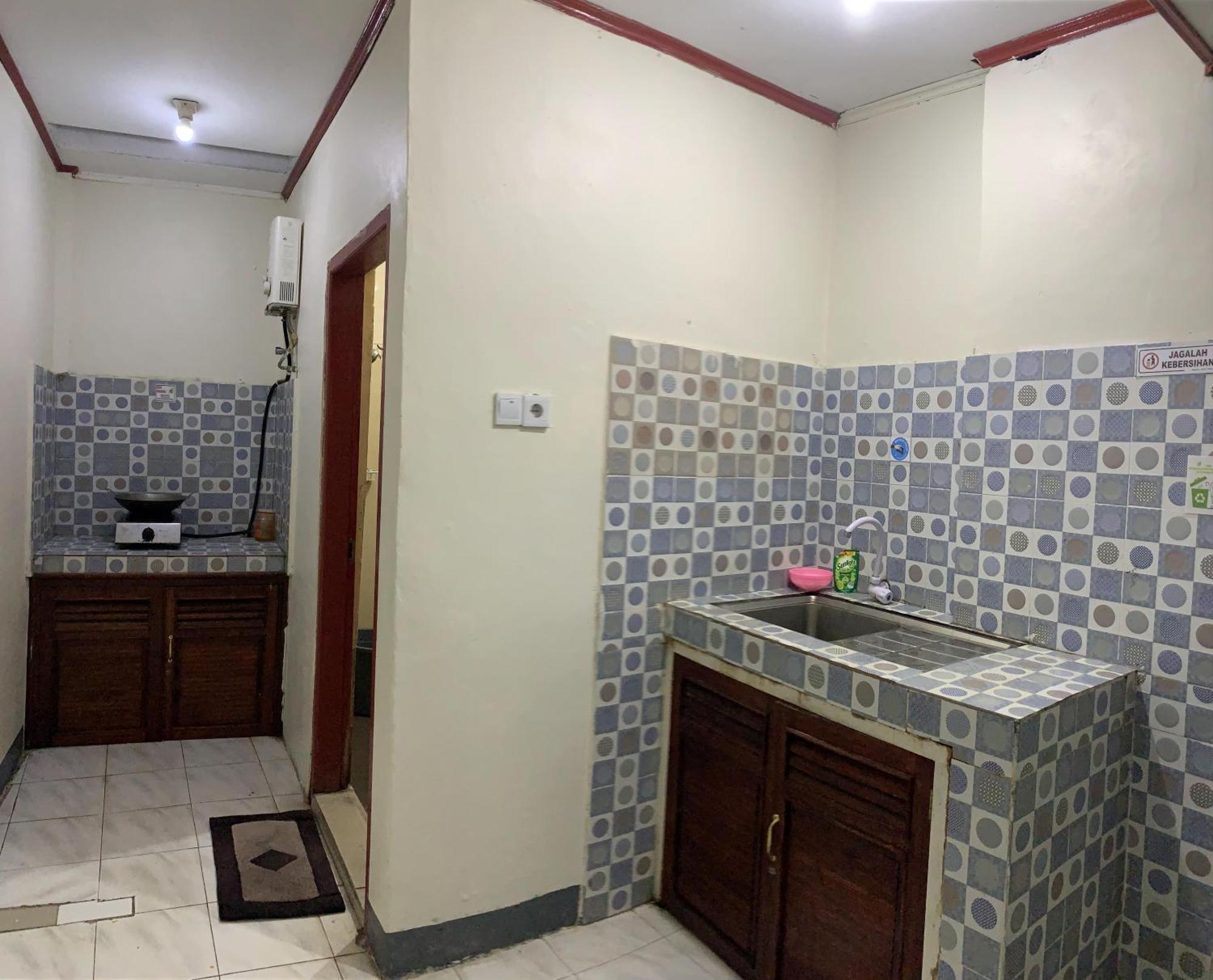 Bukittinggi Homestay Екстериор снимка