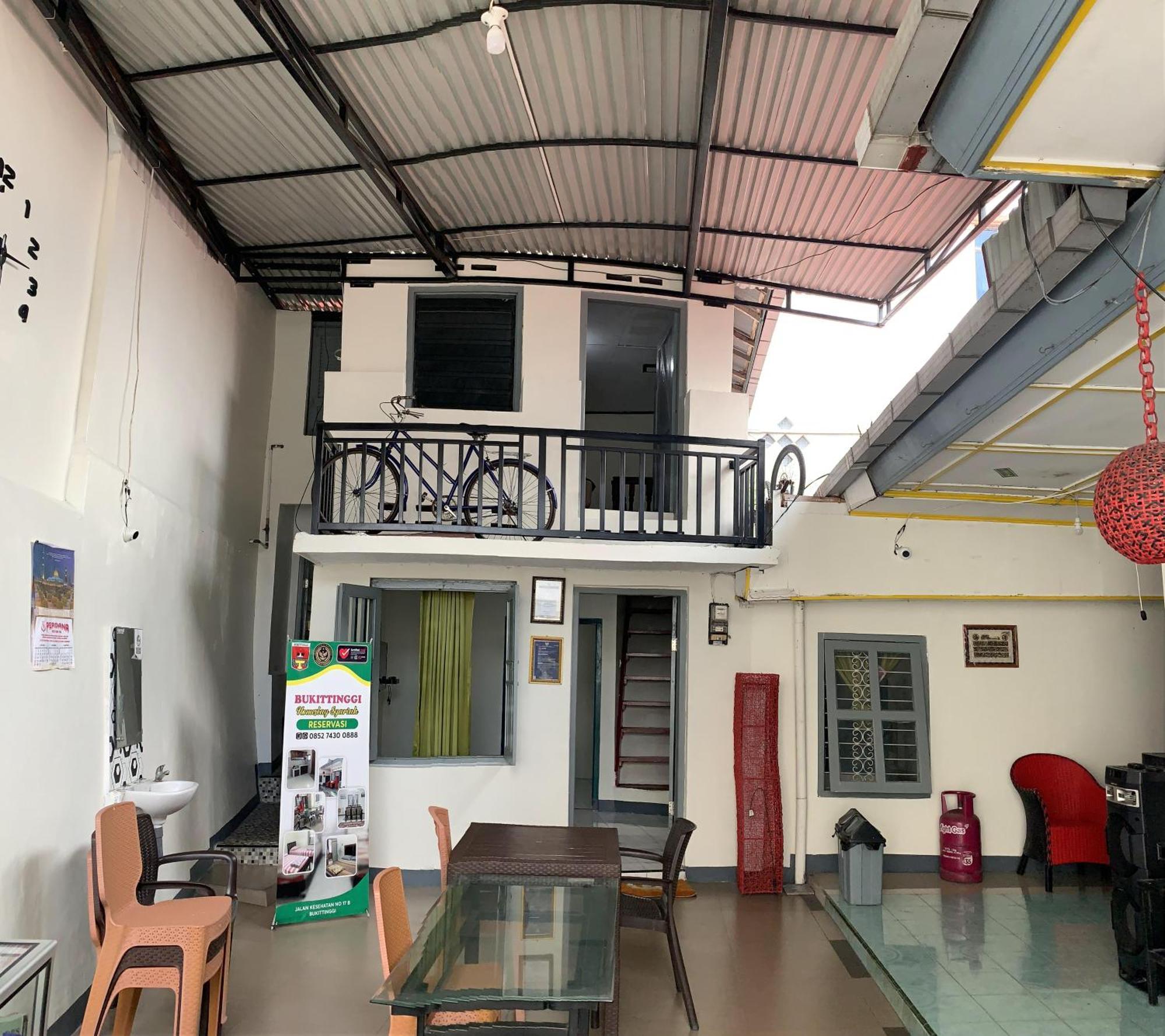 Bukittinggi Homestay Екстериор снимка