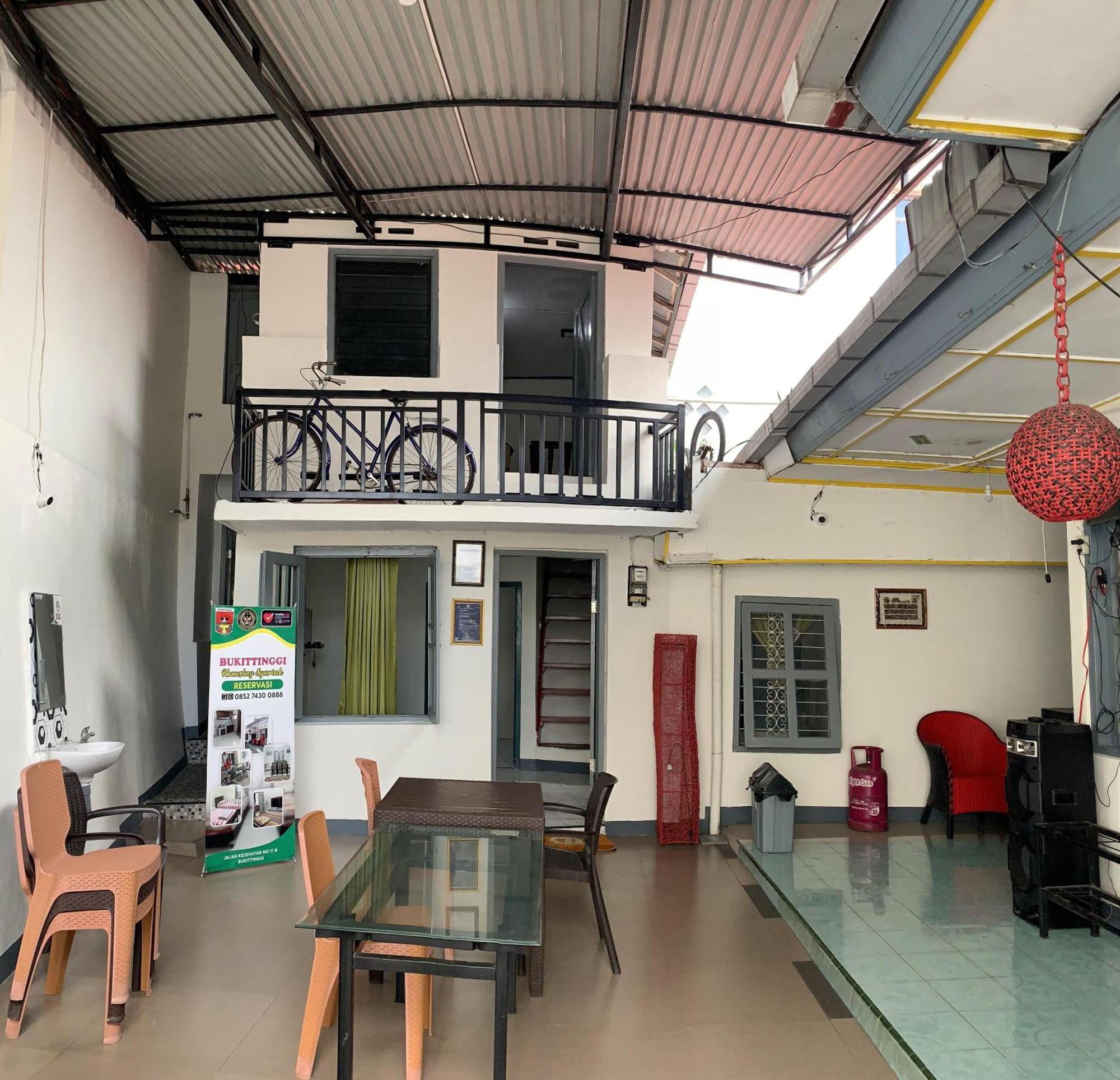 Bukittinggi Homestay Екстериор снимка