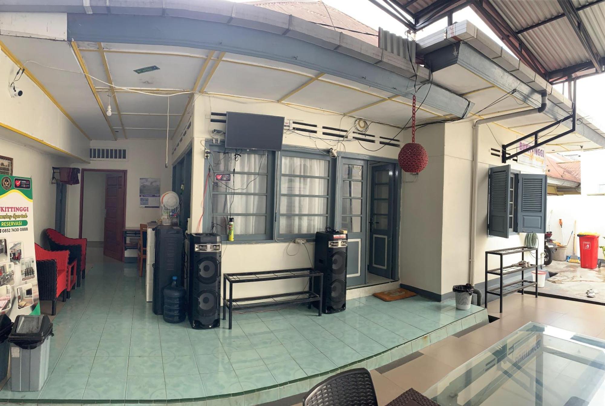 Bukittinggi Homestay Екстериор снимка
