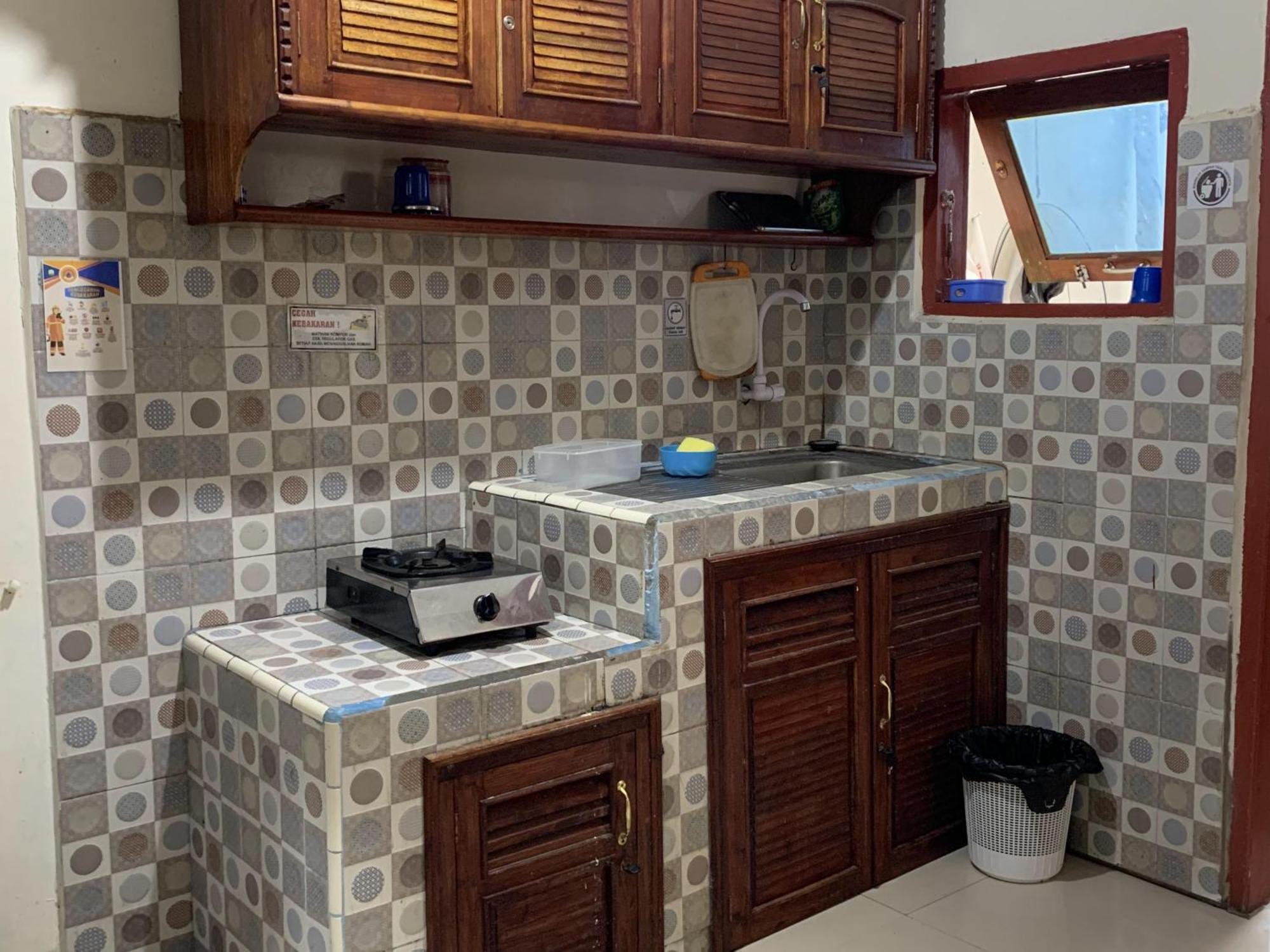Bukittinggi Homestay Екстериор снимка
