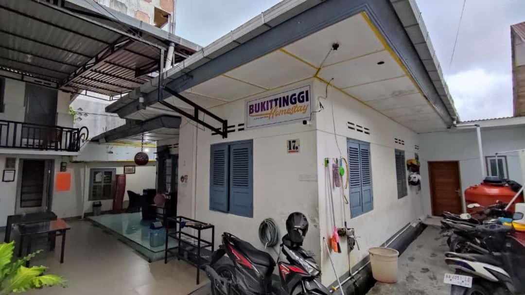 Bukittinggi Homestay Екстериор снимка